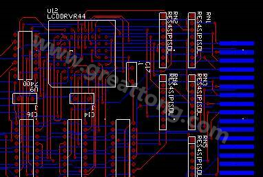 導(dǎo)出PCB上線(xiàn)路-深圳宏力捷