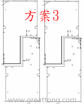 PCB生產(chǎn)為什么要做拼板及板邊？