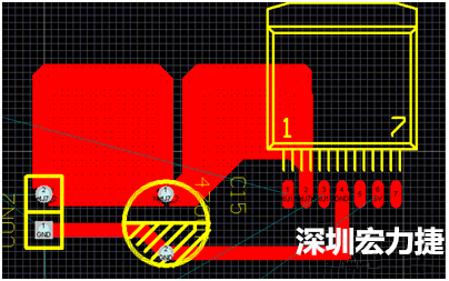  PCB設(shè)計中濾波電容的正確接法