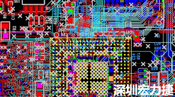 使用HDI布線輔助設(shè)計(jì)工具，可加速設(shè)計(jì)方案線路布設(shè)，同時(shí)可在生產(chǎn)前先利用軟件模擬找出設(shè)計(jì)問題。