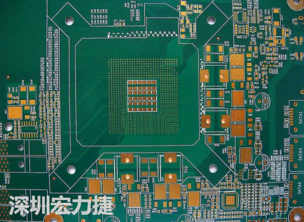 目前HDI在性價(jià)比較高的層數(shù)大多在6層上下。