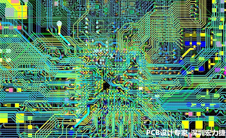 PCB設計中如何協(xié)調(diào)線寬、電流和銅鉑厚度的關系