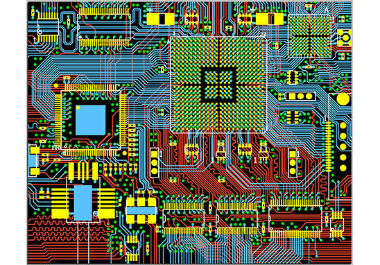 PCB設(shè)計公司