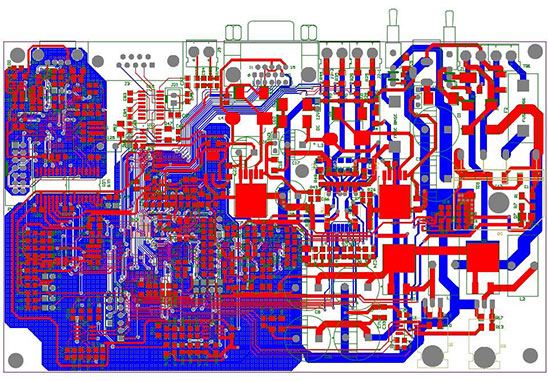 深圳PCB Layout設(shè)計(jì)