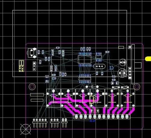 PCB設計中的標準化網格（Grid）是實現(xiàn)PCB圖形設計規(guī)范化和合理化的基礎，也是實現(xiàn)PCB的高可靠性和加工的經濟性的前提。