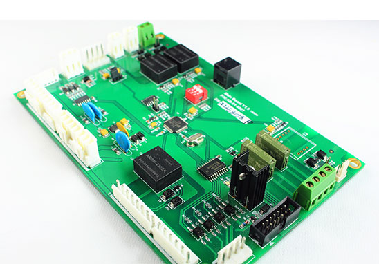 PCB布局：熱敏設(shè)備放置在冷空氣區(qū)域中，溫度測量設(shè)備放置在最熱的位置