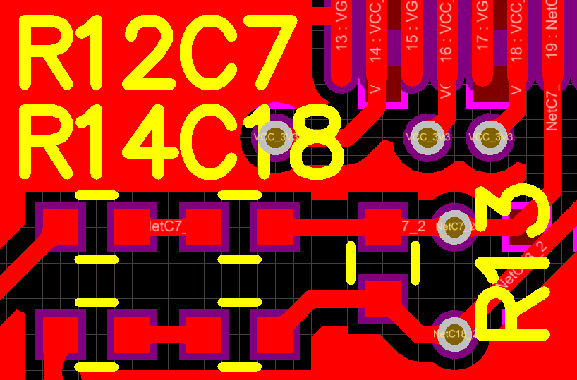 PCB設(shè)計如何做好絲印設(shè)計？