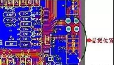 PCB設計如何做好晶振布局？