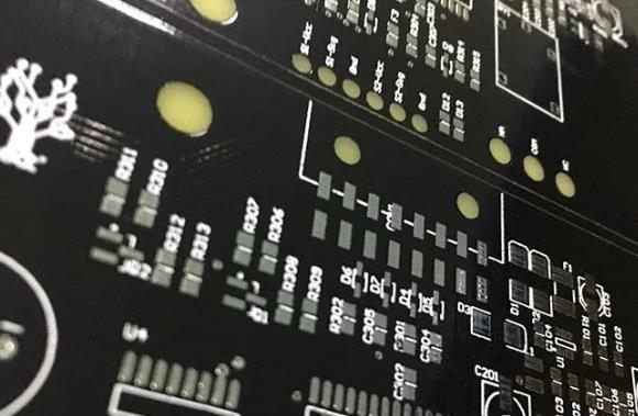 PCB板廠都用哪些油墨？你知道嗎？